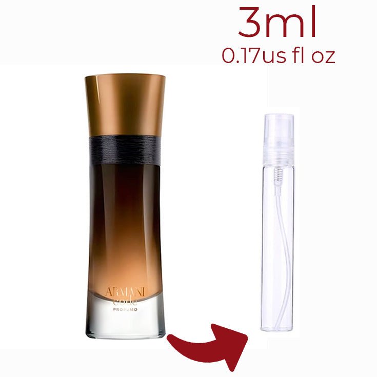 Parfum Armani Code Profumo Giorgio Armani pour homme - ParfumAmaruParis