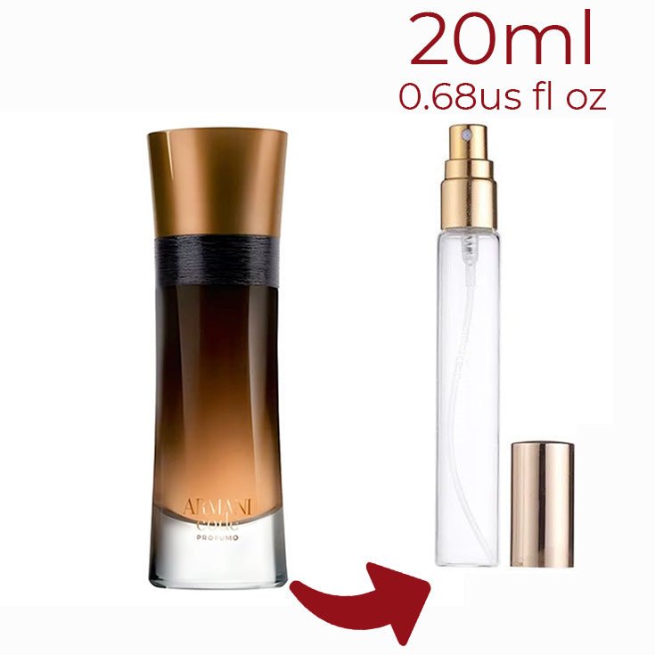 Parfum Armani Code Profumo Giorgio Armani pour homme - ParfumAmaruParis