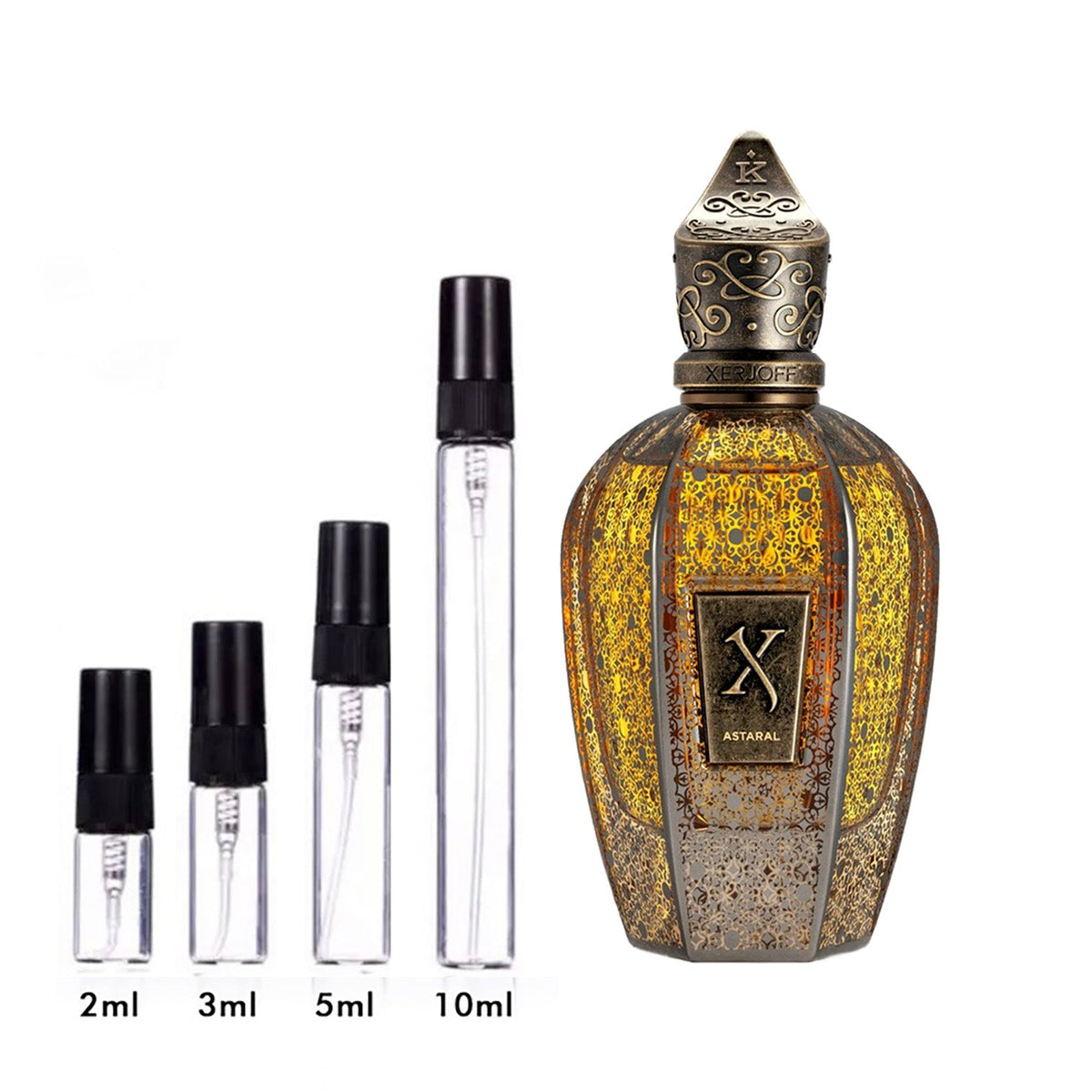 Parfum Astaral Xerjoff unisexe - ParfumAmaruParis