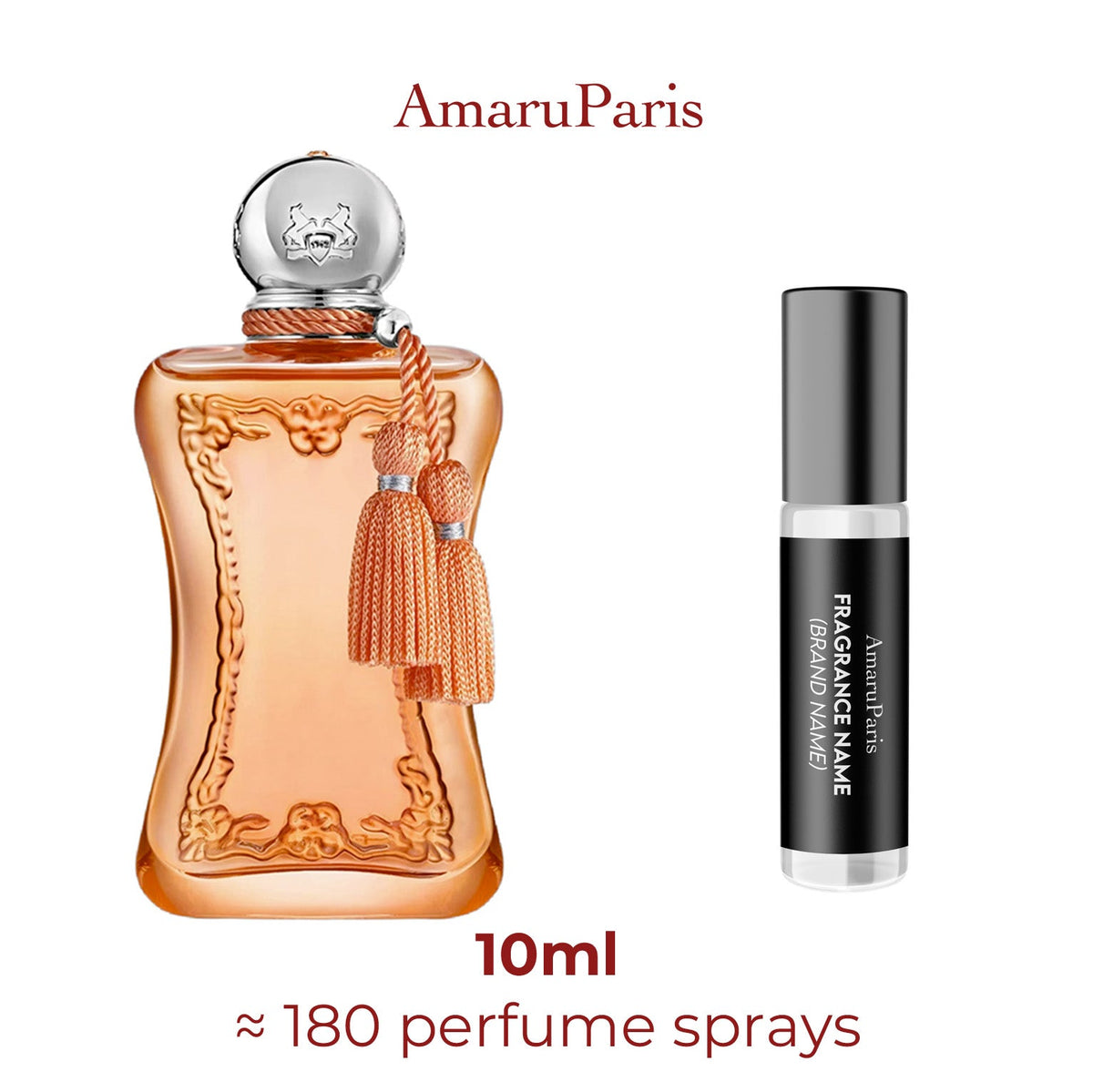 Parfum Athénaïs Parfums de Marly pour femme - ParfumAmaruParis