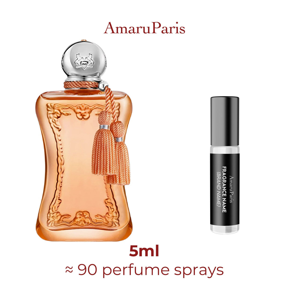 Parfum Athénaïs Parfums de Marly pour femme - ParfumAmaruParis