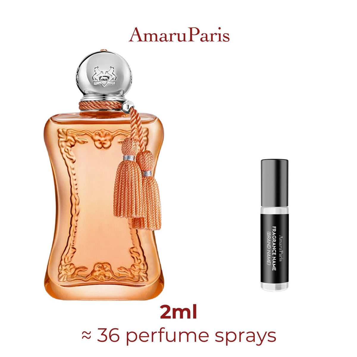 Parfum Athénaïs Parfums de Marly pour femme - ParfumAmaruParis