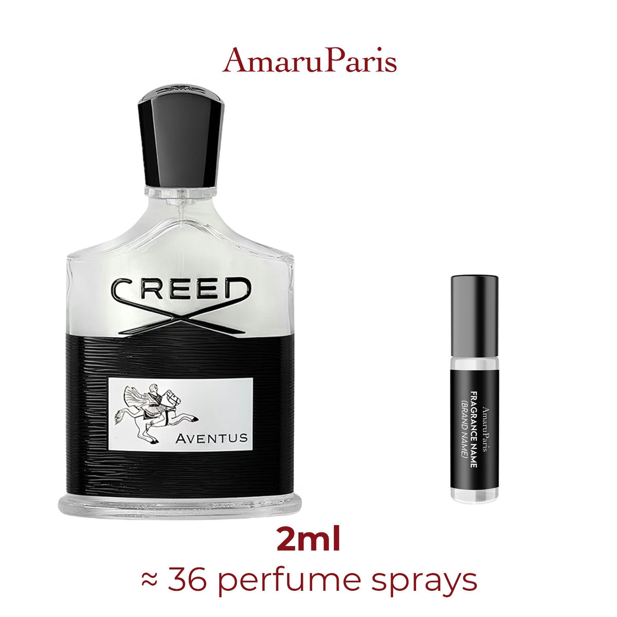 Parfum Aventus Creed pour homme - ParfumAmaruParis