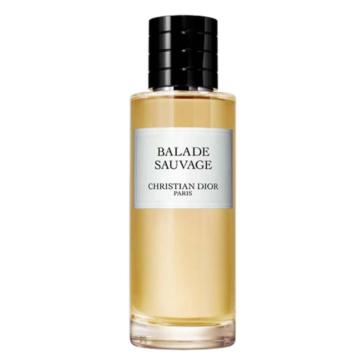 Balade Sauvage de Dior – flacon original et fiole décant Amaru Paris