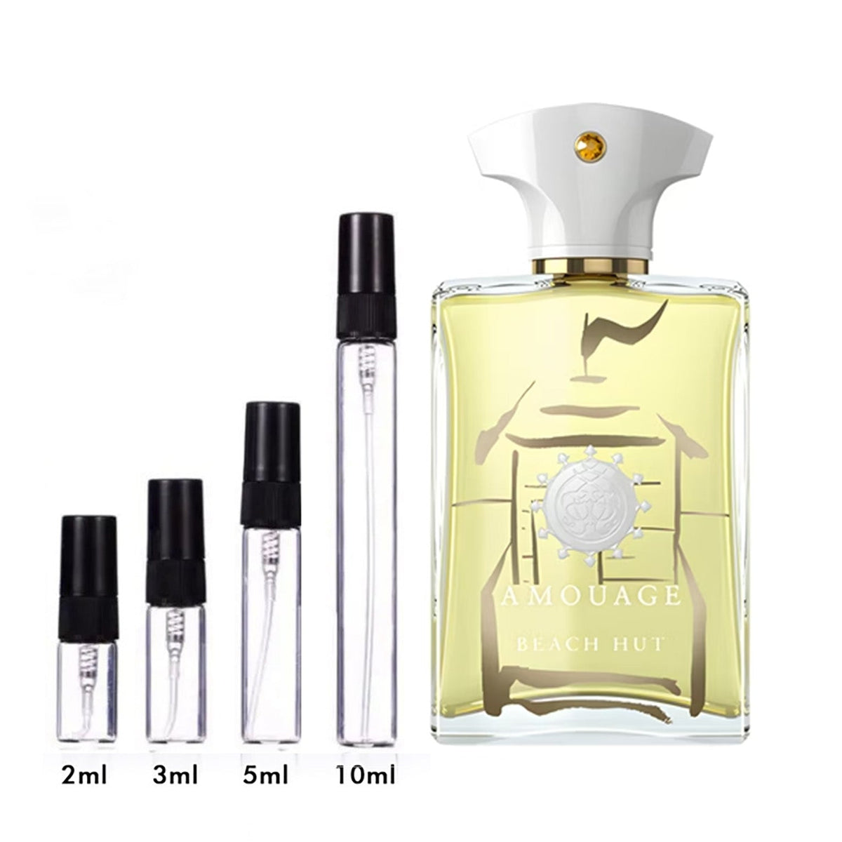 Parfum Beach Hut Man Amouage pour homme - ParfumAmaruParis