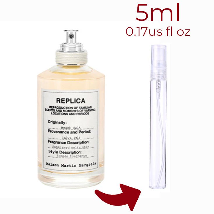 Parfum Beach Walk Maison Martin Margiela pour femme - ParfumAmaruParis