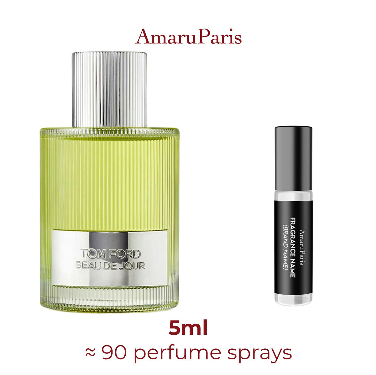 Parfum Beau De Jour Eau de Parfum Tom Ford pour homme - ParfumAmaruParis