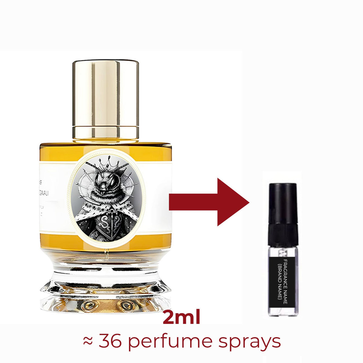 Parfum Bee Zoologist Perfumes Unisexe - ParfumAmaruParis