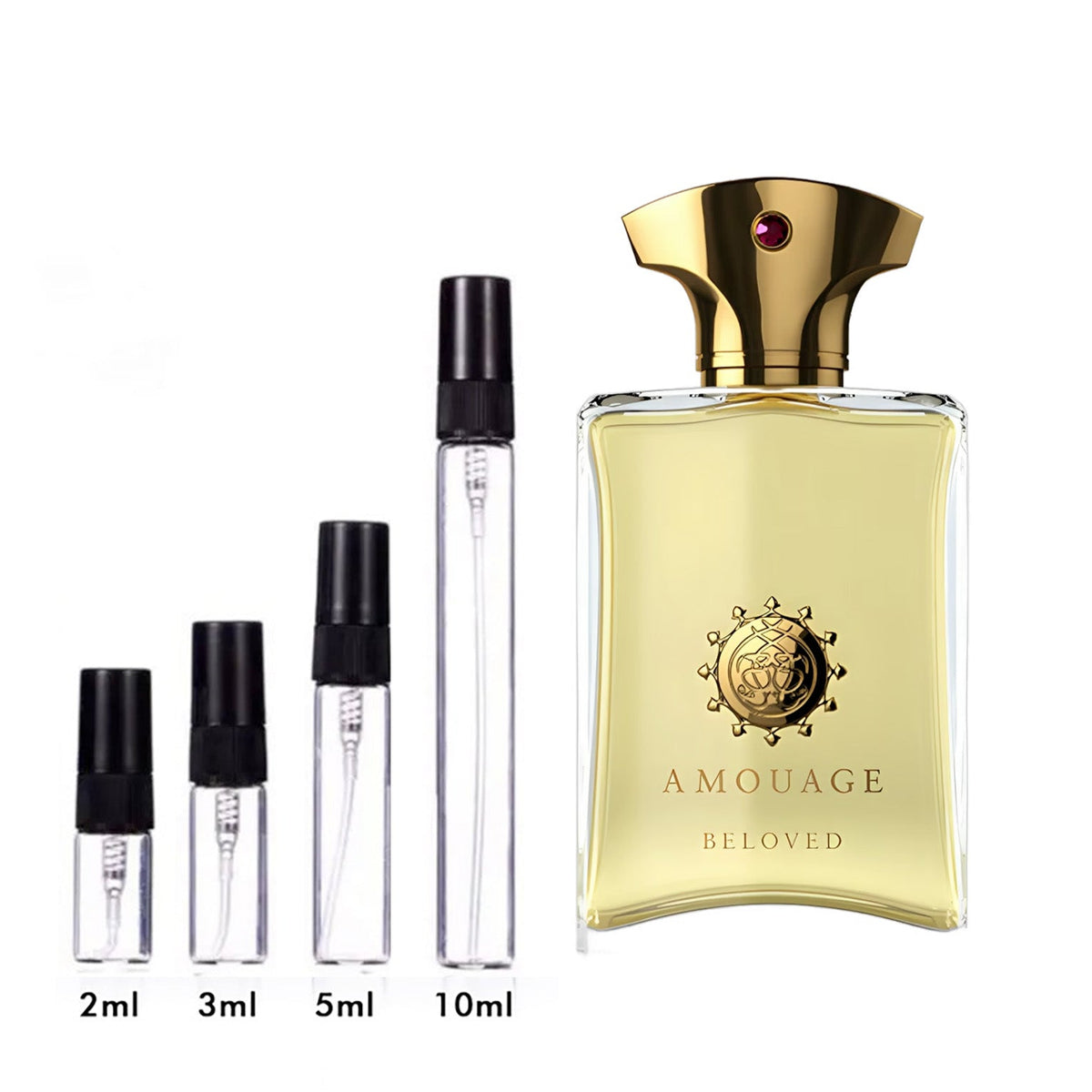 Parfum Beloved Man Amouage pour homme - ParfumAmaruParis