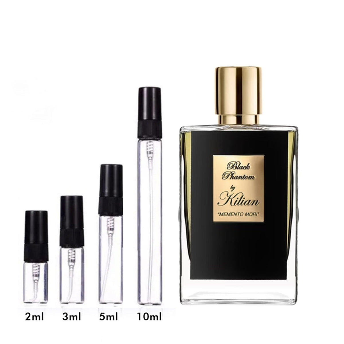Parfum Black Phantom By Kilian unisexe - ParfumAmaruParis