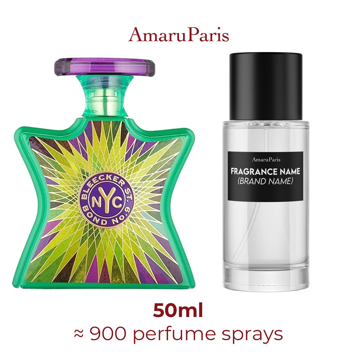Parfum Bleecker Street Bond No 9 unisexe - ParfumAmaruParis