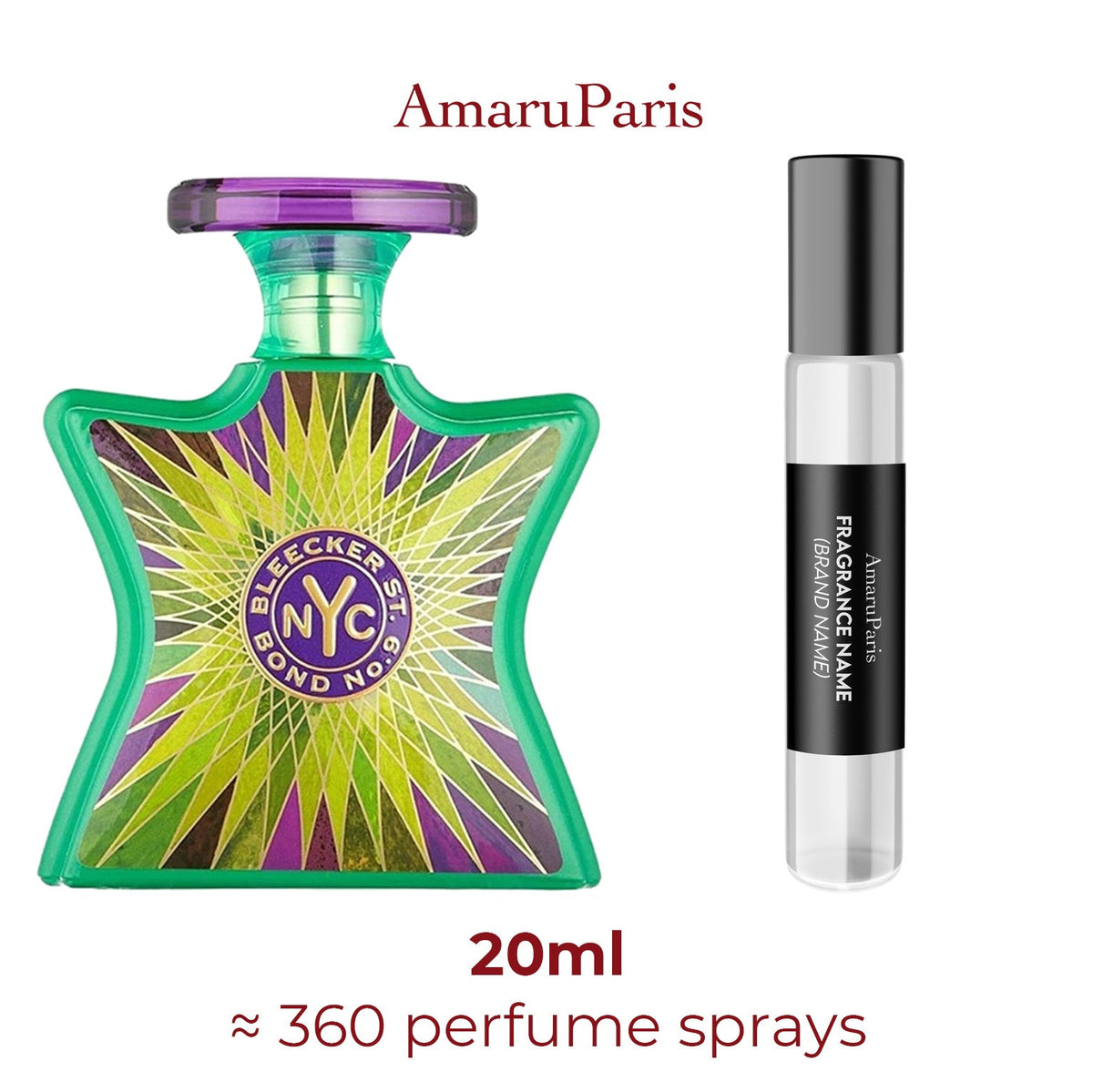 Parfum Bleecker Street Bond No 9 unisexe - ParfumAmaruParis