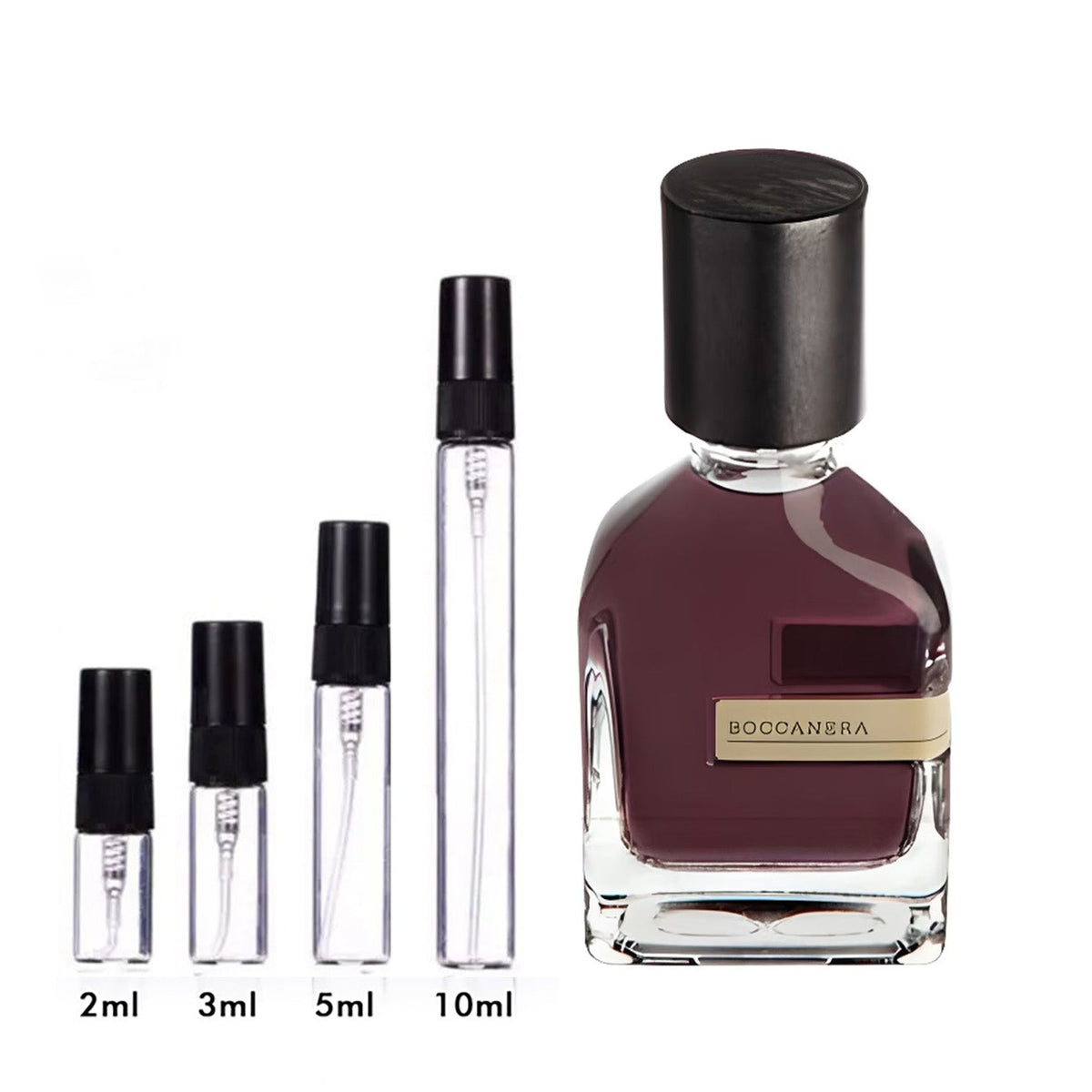 Parfum Boccanera Orto Parisi unisexe - ParfumAmaruParis