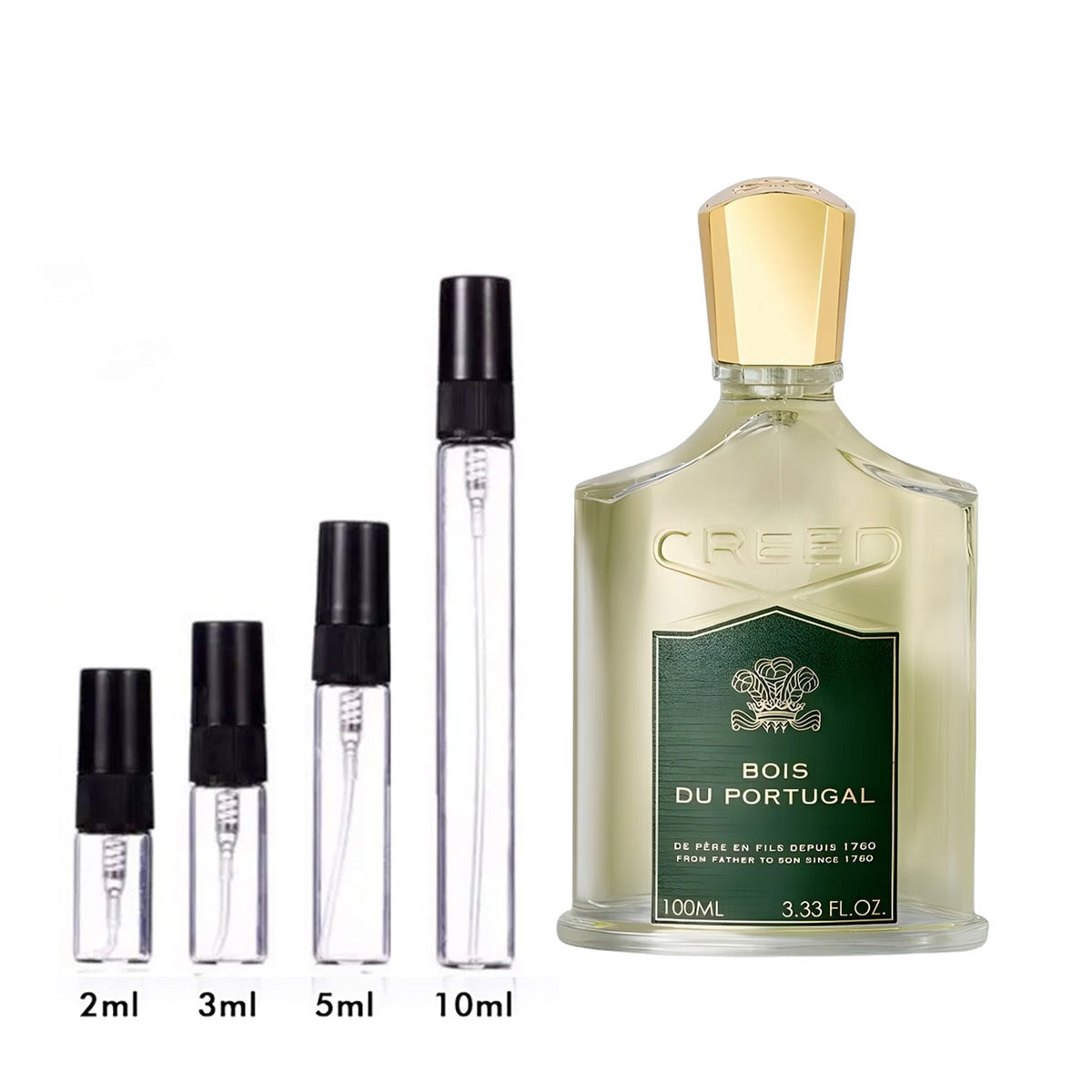 Parfum Bois du Portugal Creed pour homme - ParfumAmaruParis
