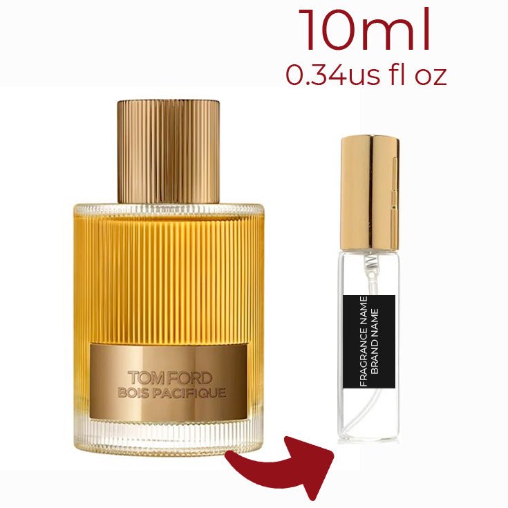 Parfum Bois Pacifique Tom Ford pour homme - ParfumAmaruParis