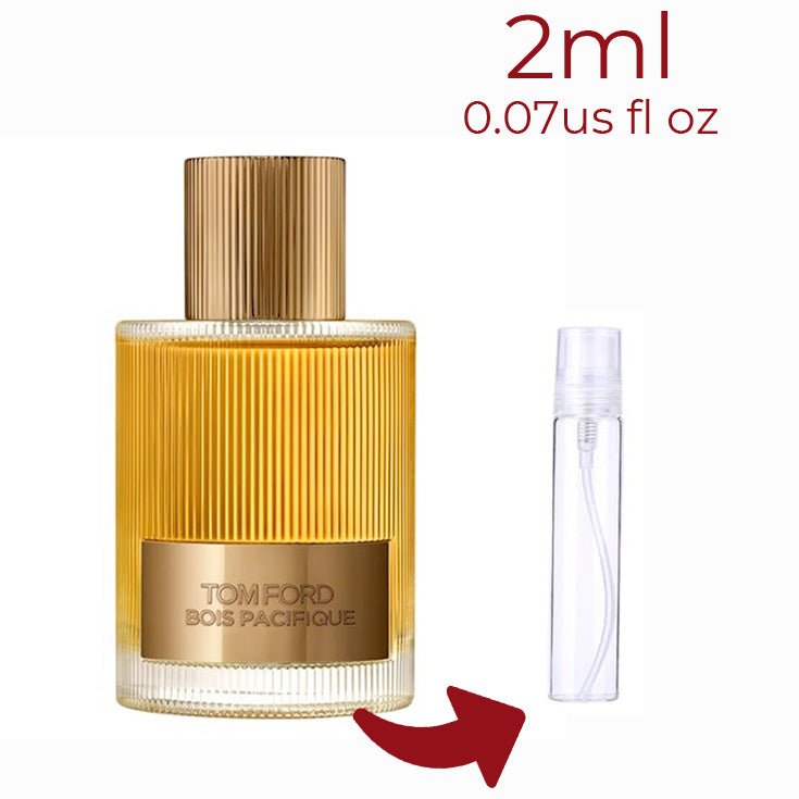 Parfum Bois Pacifique Tom Ford pour homme - ParfumAmaruParis
