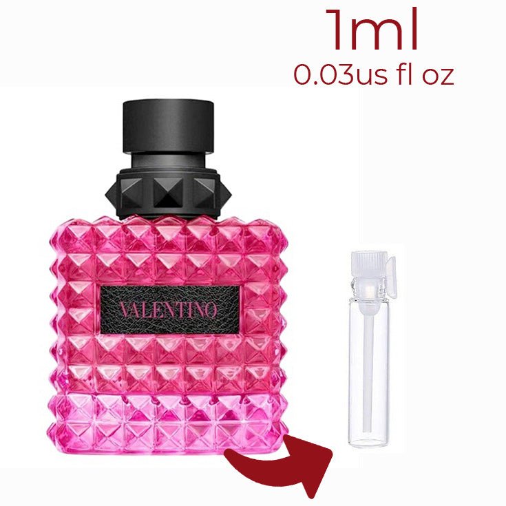 Parfum Born in Roma Extradose Donna Valentino pour femme - ParfumAmaruParis