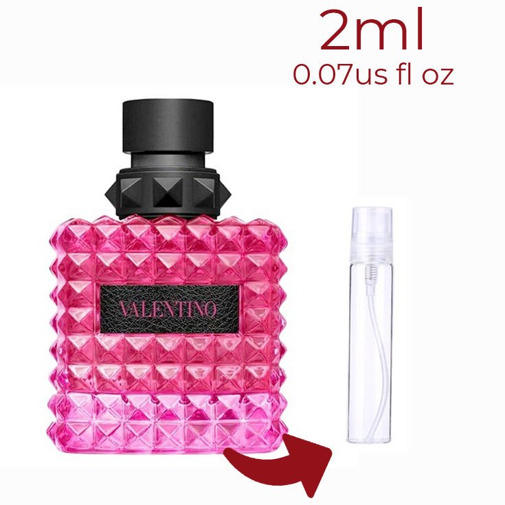 Parfum Born in Roma Extradose Donna Valentino pour femme - ParfumAmaruParis
