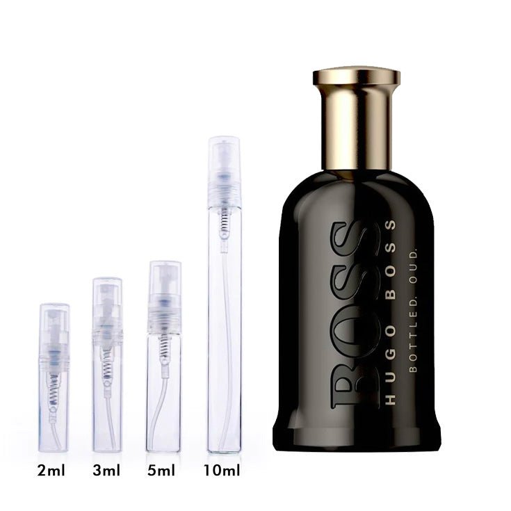 Parfum Boss Bottled Oud Hugo Boss pour homme - AmaruParis