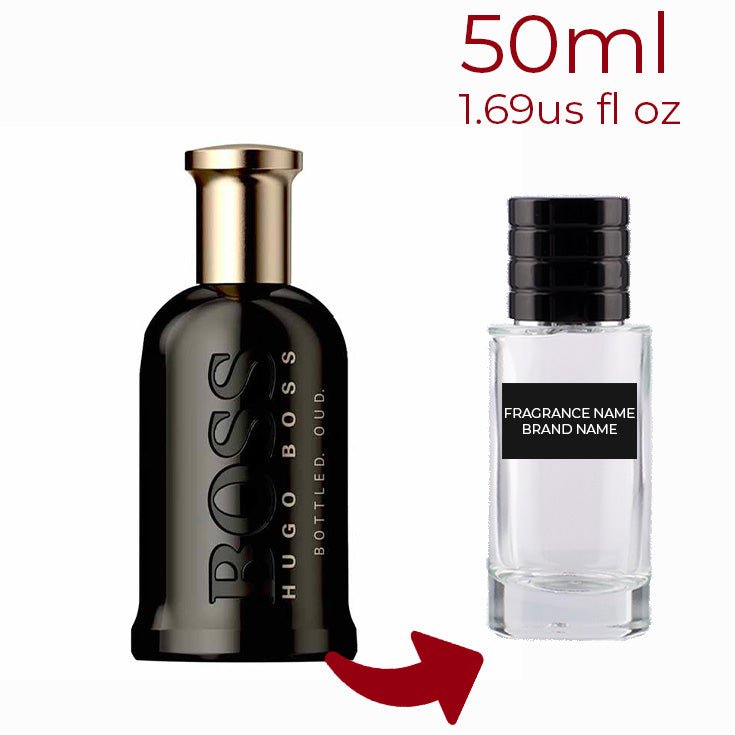 Parfum Boss Bottled Oud Hugo Boss pour homme - AmaruParis