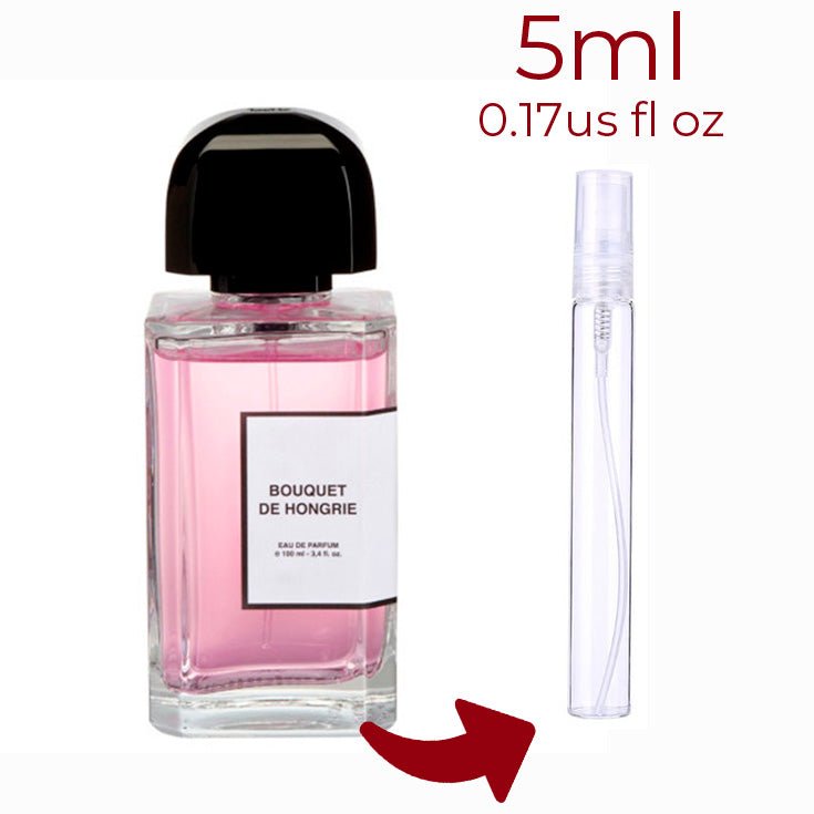 Parfum Bouquet de Hongrie BDK Parfums pour femme - ParfumAmaruParis