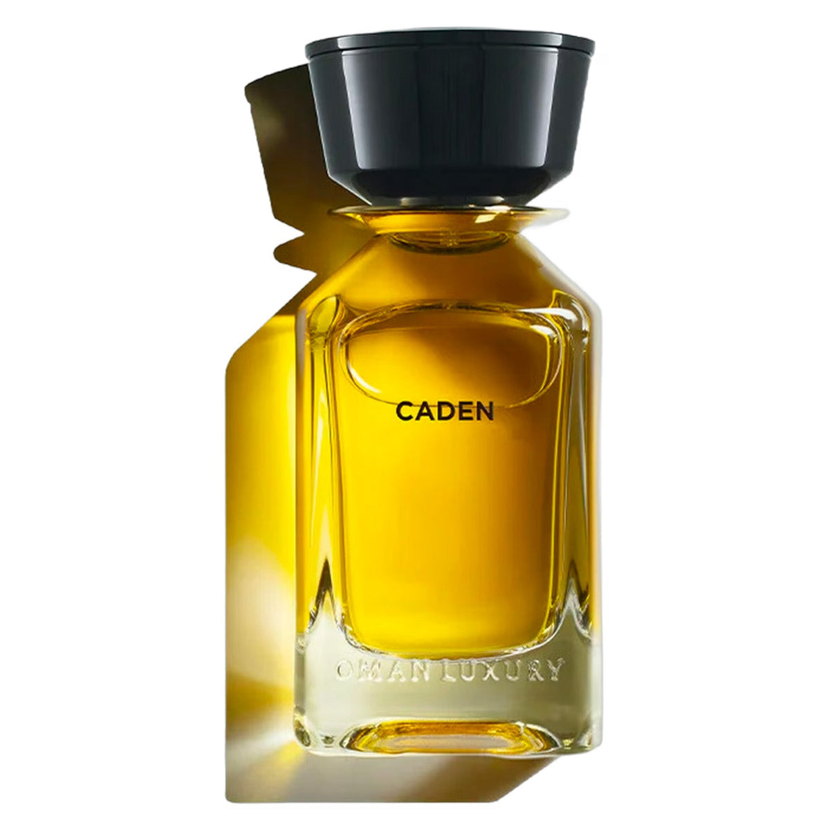 Caden d'Omanluxury – flacon original et fiole décant Amaru Paris