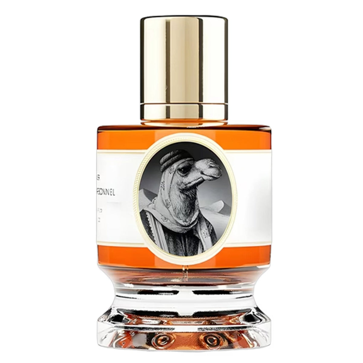Camel de Zoologist Perfumes – flacon original et fiole décant Amaru Paris