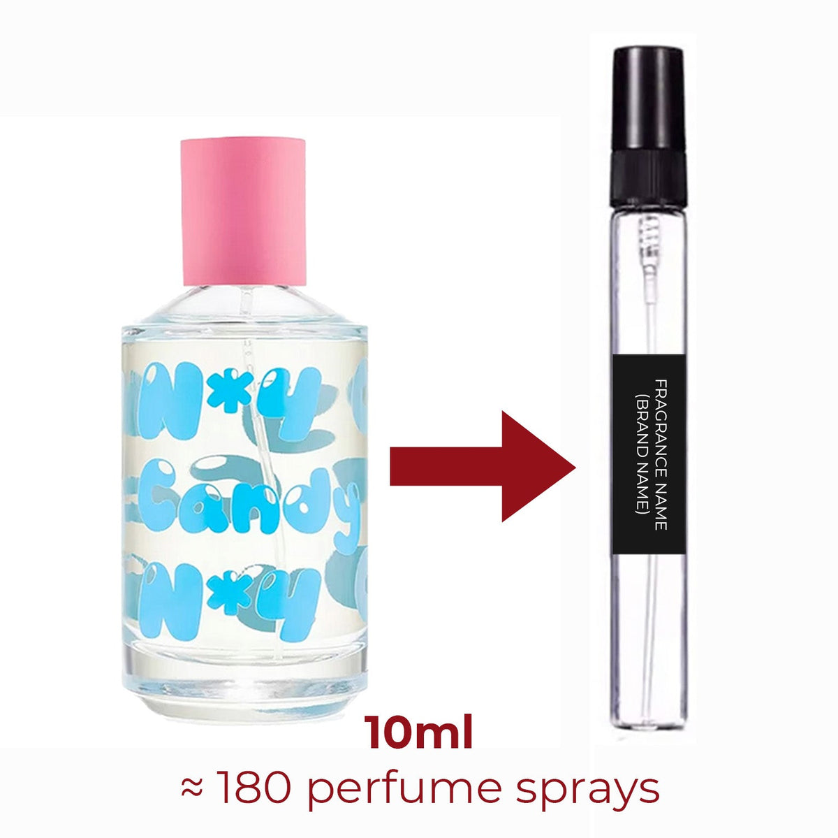 Parfum Candy Eau de Parfum Thomas Kosmala unisexe - ParfumAmaruParis