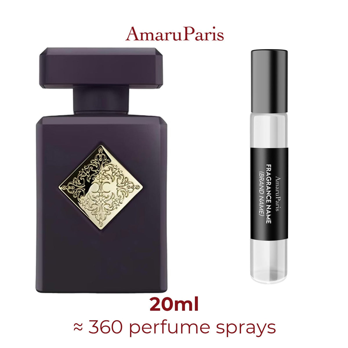 Parfum Can't Get Enough Initio Parfums Prives unisexe - ParfumAmaruParis