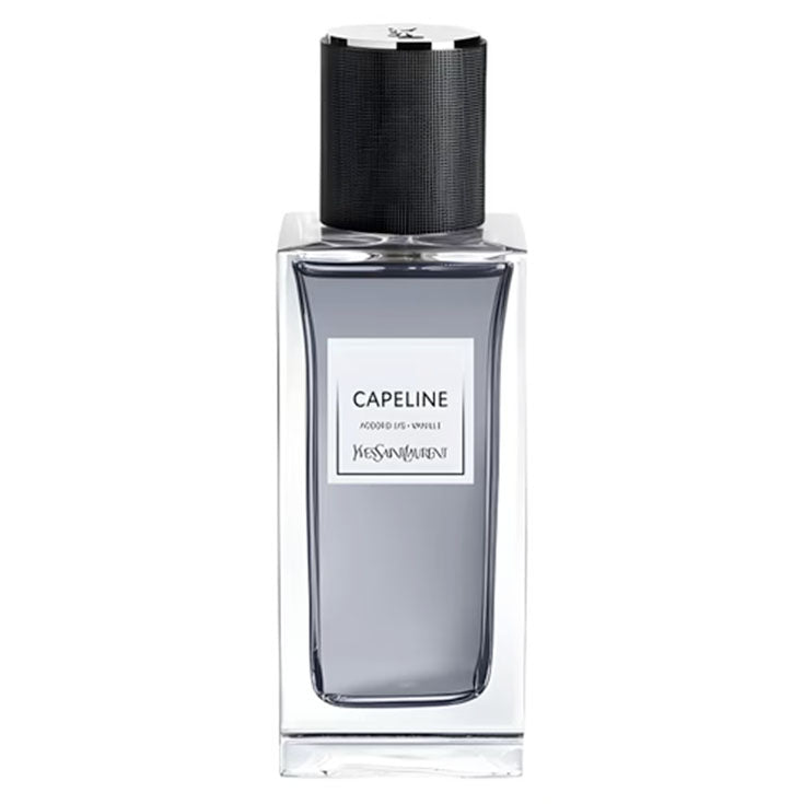 Capeline d'Yves Saint Laurent – flacon original et fiole décant Amaru Paris