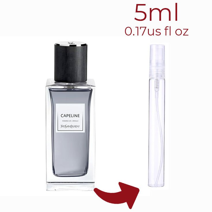 Parfum Capeline Yves Saint Laurent unisexe - ParfumAmaruParis