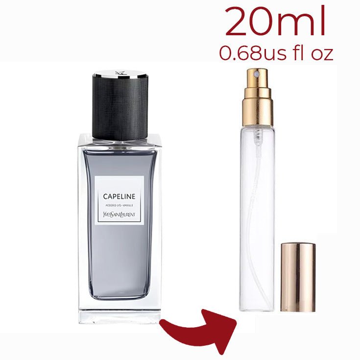 Parfum Capeline Yves Saint Laurent unisexe - ParfumAmaruParis