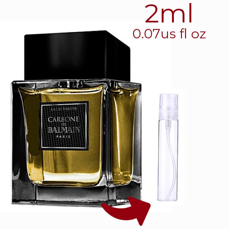Parfum Carbone de Balmain Pierre Balmain pour homme - ParfumAmaruParis
