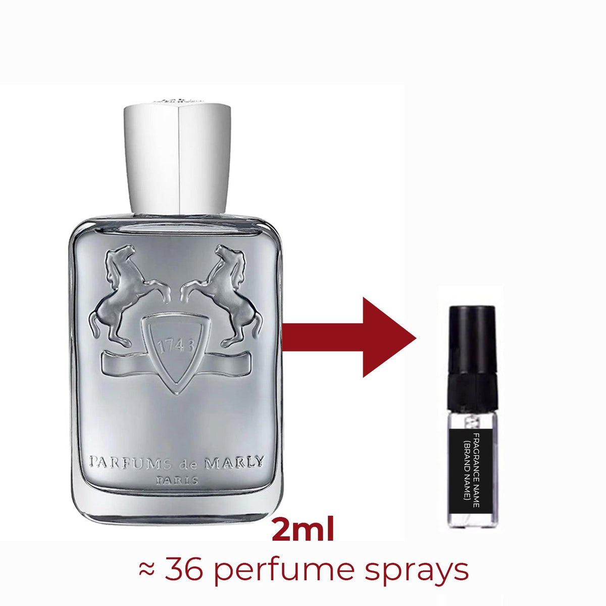 Parfum Castley Parfums de Marly pour homme - ParfumAmaruParis