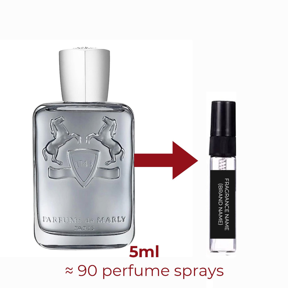 Parfum Castley Parfums de Marly pour homme - ParfumAmaruParis
