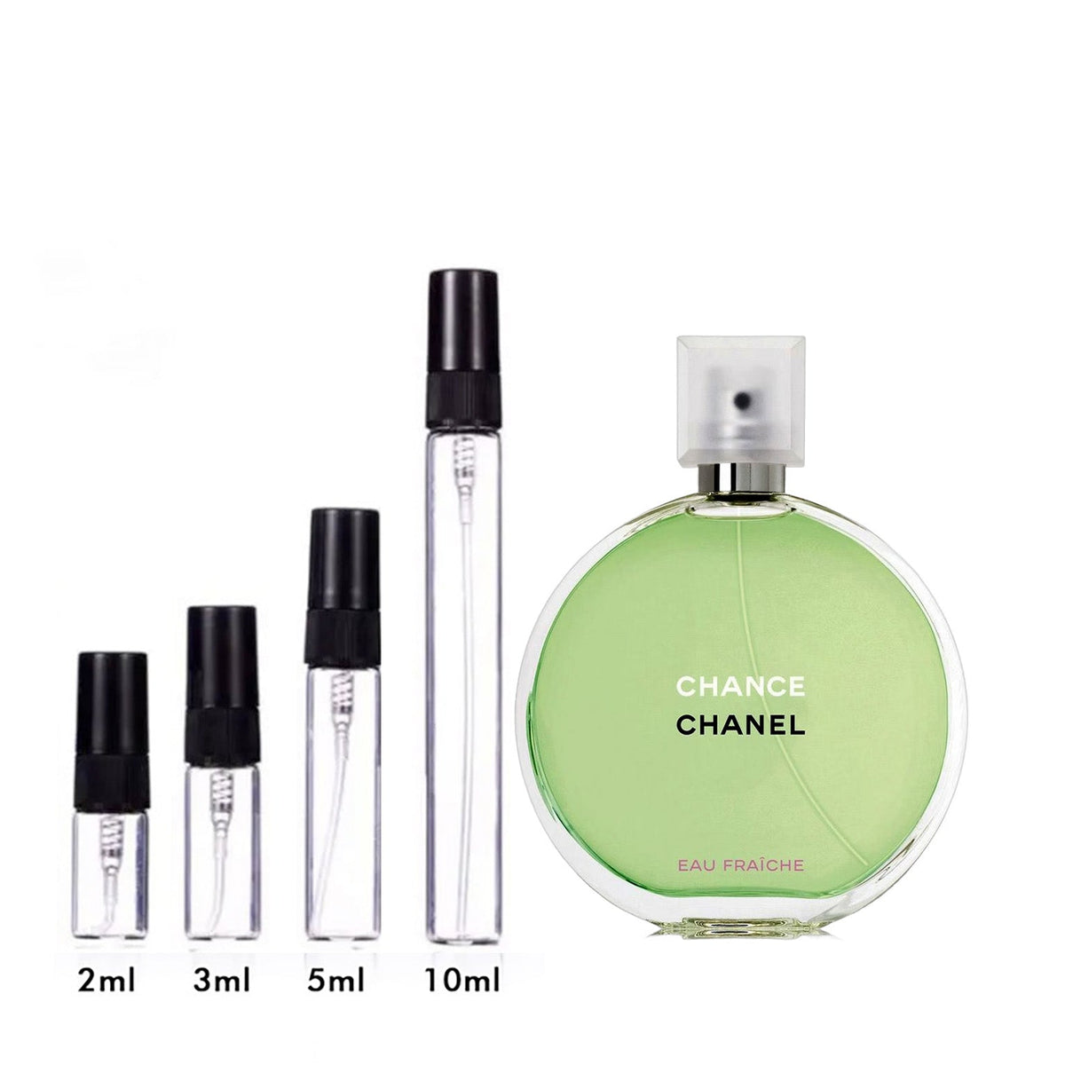 Parfum Chance Eau Fraîche Chanel pour femme - ParfumAmaruParis