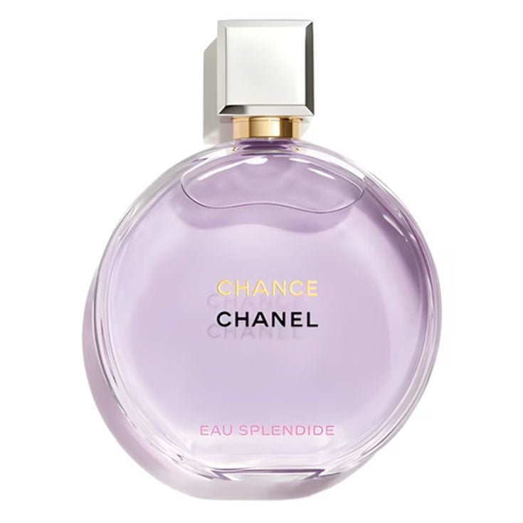 Chance Eau Splendide de Chanel – flacon original et fiole décant Amaru Paris