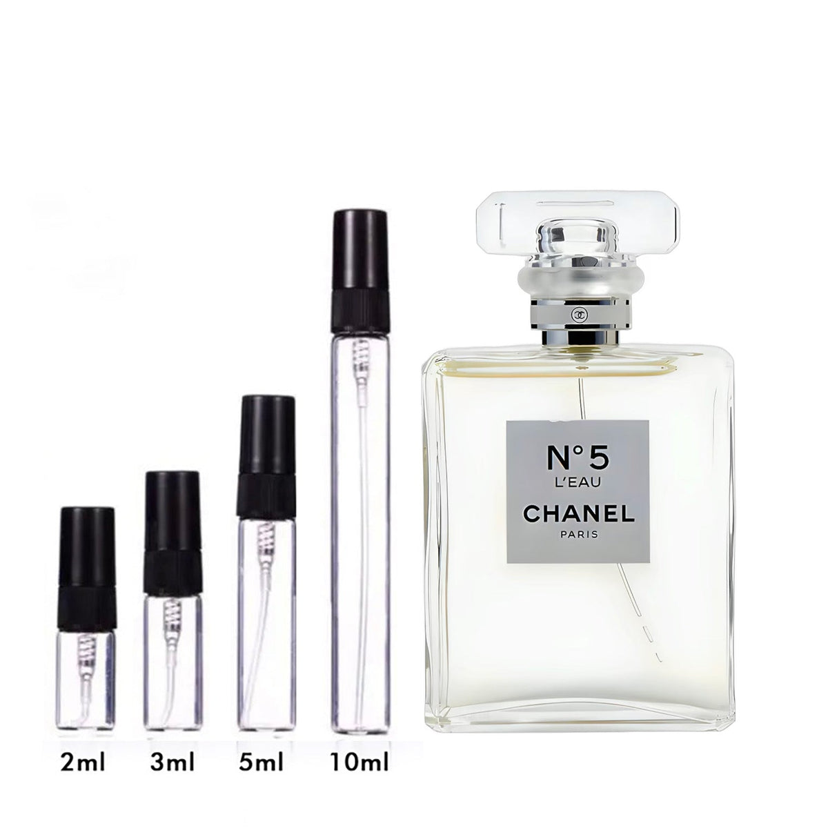 Parfum Chanel No 5 L'Eau Chanel femme - ParfumAmaruParis