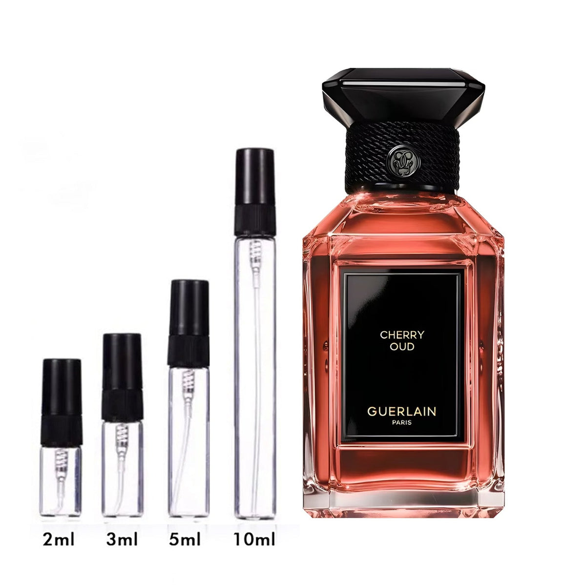 Parfum Cherry Oud Guerlain unisexe - ParfumAmaruParis