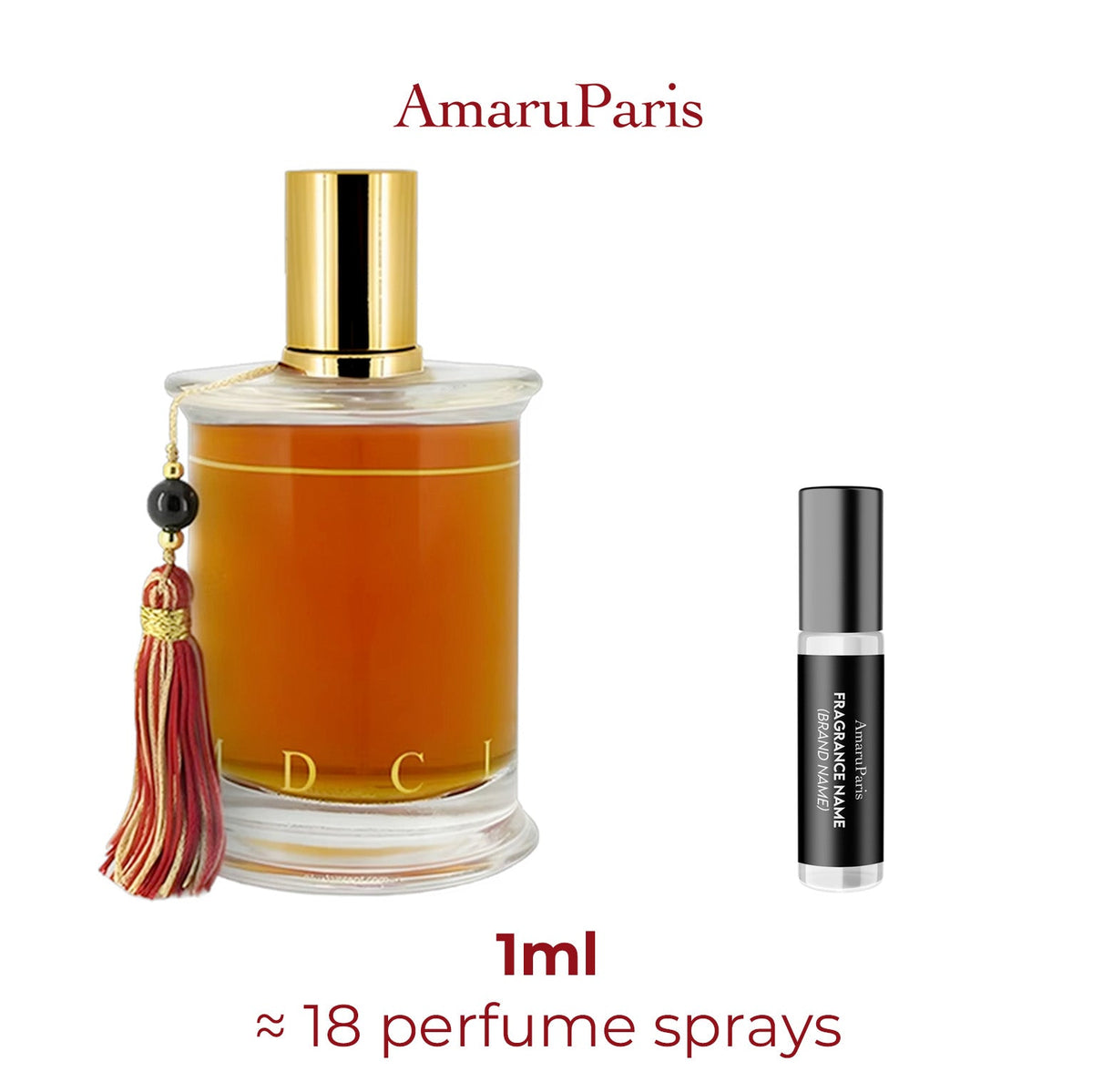 Parfum Chypre Palatin MDCI Parfums unisexe - ParfumAmaruParis