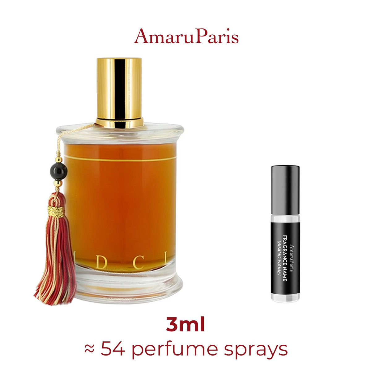 Parfum Chypre Palatin MDCI Parfums unisexe - ParfumAmaruParis