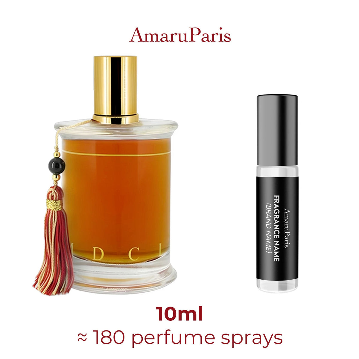 Parfum Chypre Palatin MDCI Parfums unisexe - ParfumAmaruParis