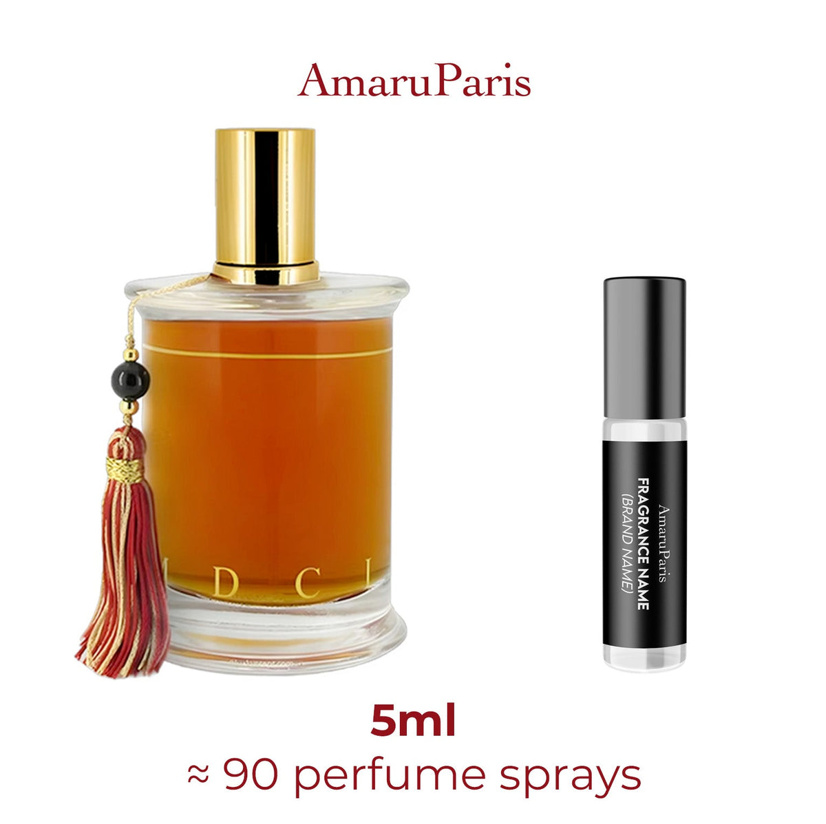 Parfum Chypre Palatin MDCI Parfums unisexe - ParfumAmaruParis