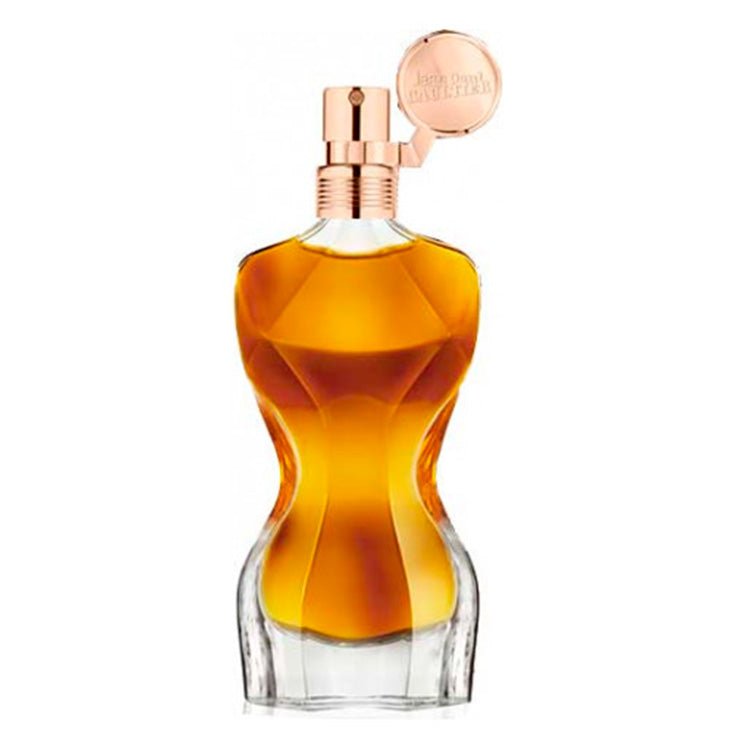 Classique Essence de Parfum de Jean Paul Gaultier – flacon original et fiole décant Amaru Paris