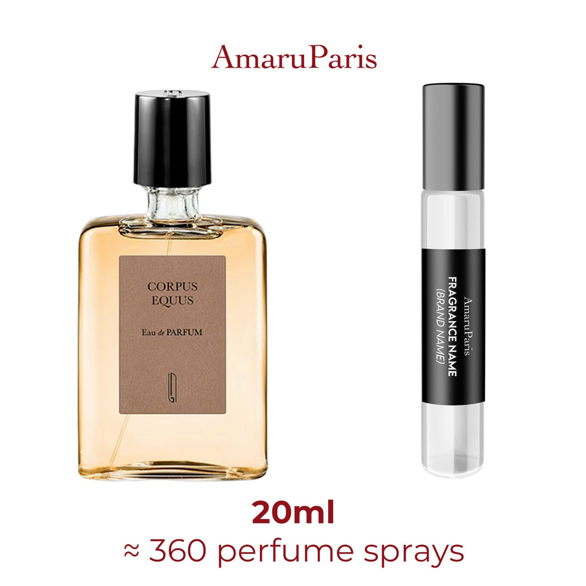 Parfum Corpus Equus Naomi Goodsir unisexe - ParfumAmaruParis