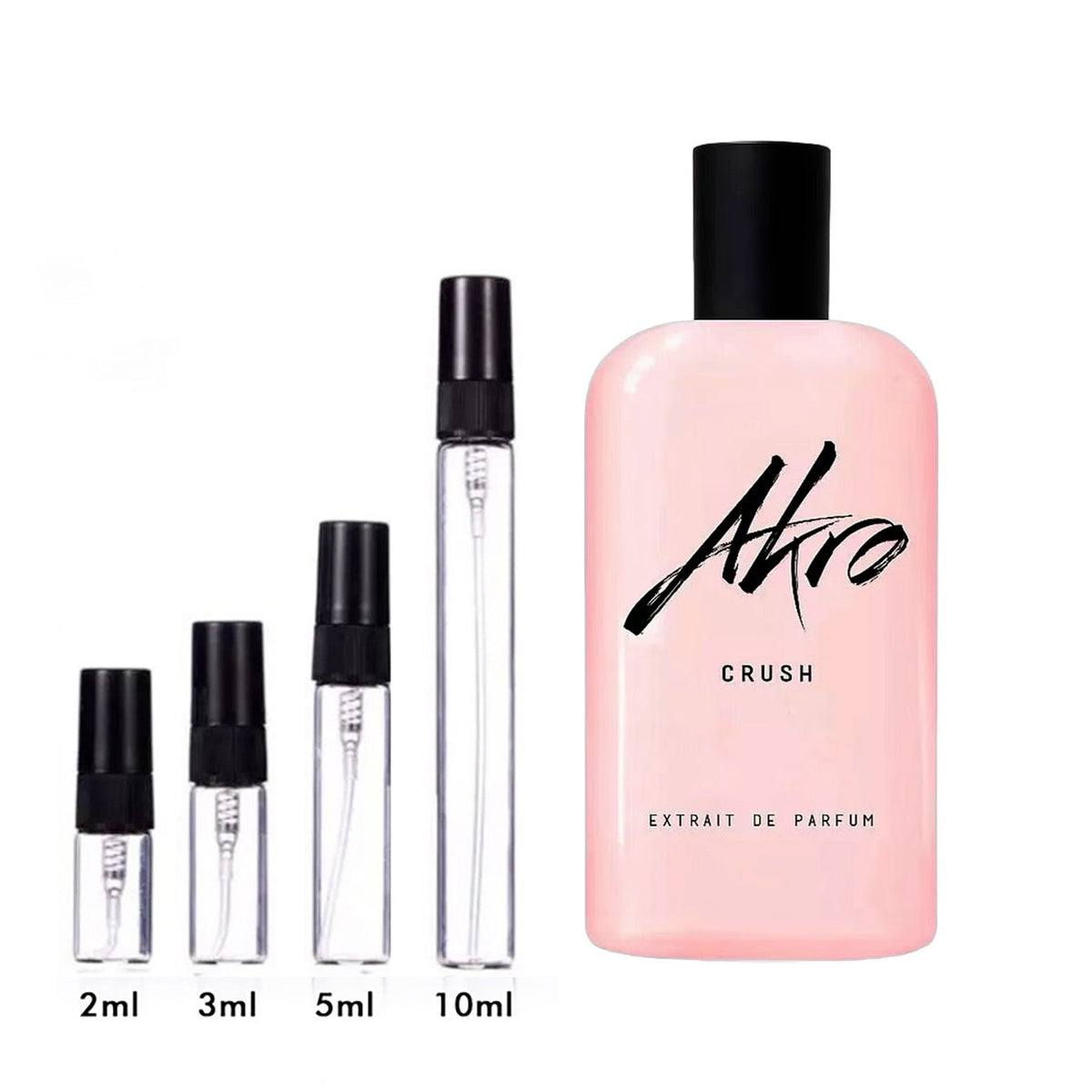 Parfum Crush Akro unisexe - AmaruParis