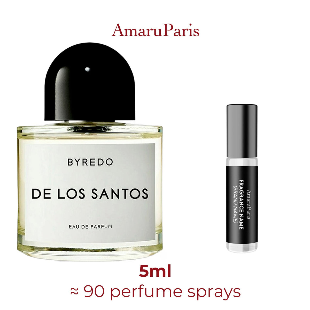 Parfum De Los Santos Byredo unisexe - ParfumAmaruParis