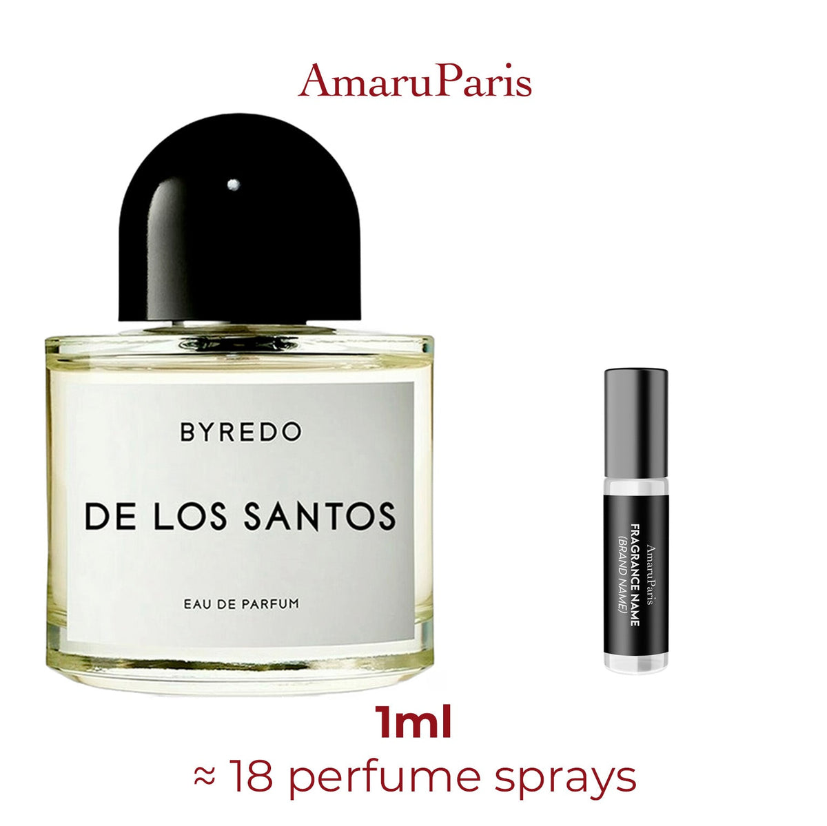 Parfum De Los Santos Byredo unisexe - ParfumAmaruParis
