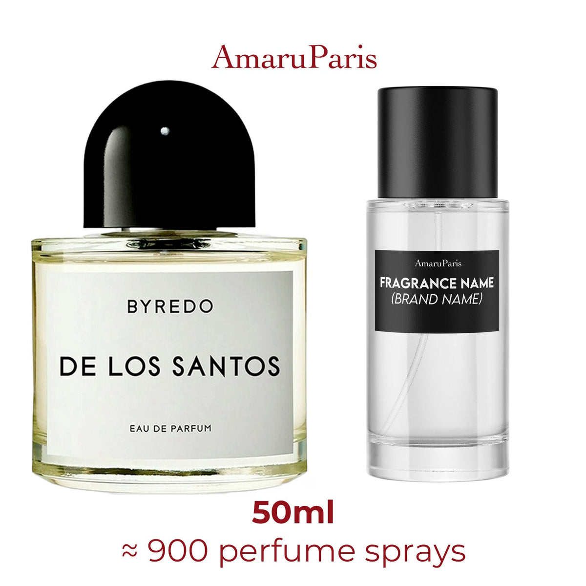 Parfum De Los Santos Byredo unisexe - ParfumAmaruParis