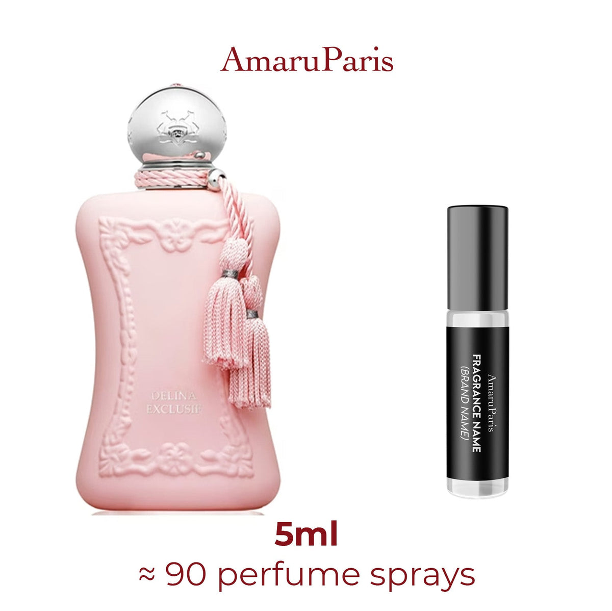 Parfum Delina Exclusif Parfums de Marly pour femme - ParfumAmaruParis